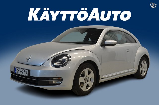 VOLKSWAGEN BEETLE, kuva 1