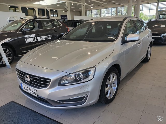 VOLVO V60, kuva 1