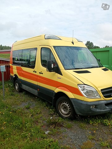 Mercedes-Benz Sprinter, kuva 1