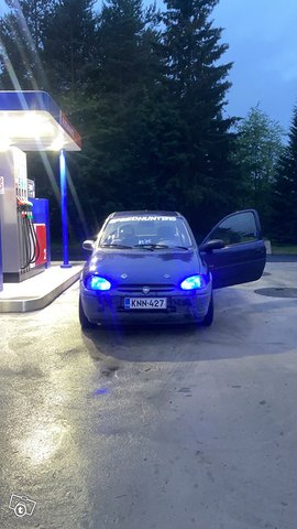 Opel Corsa, kuva 1