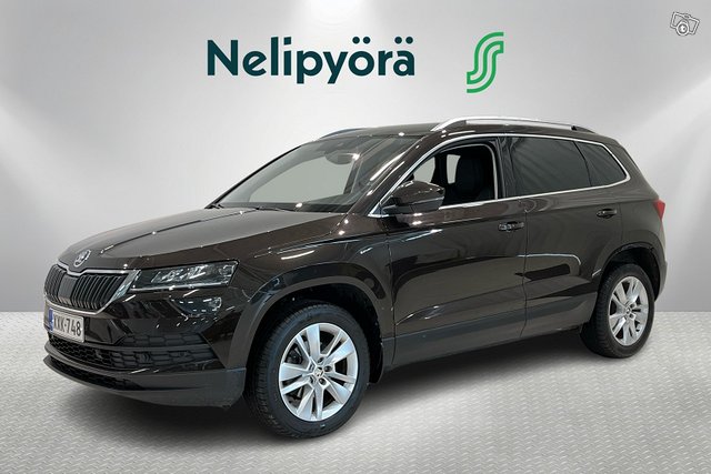 Skoda Karoq