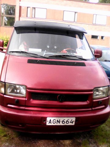 Volkswagen Transporter, kuva 1