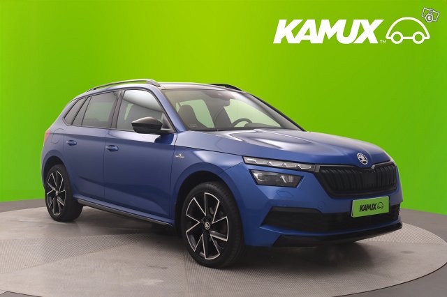 Skoda Kamiq, kuva 1