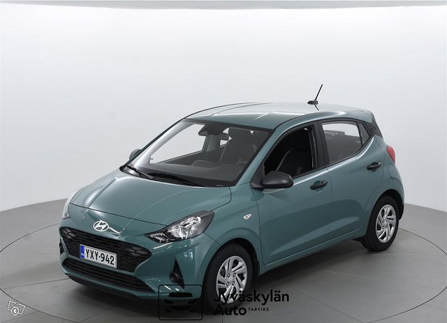 Hyundai I10, kuva 1