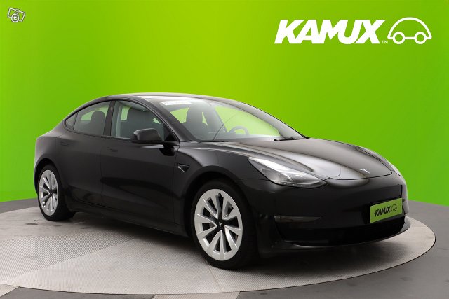 Tesla Model 3, kuva 1