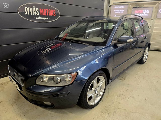 Volvo V50, kuva 1