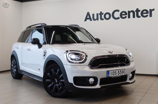 Mini Countryman, kuva 1