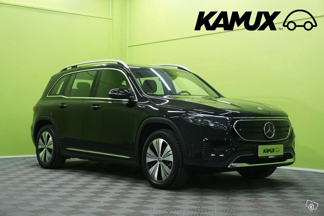 Mercedes-Benz EQB, kuva 1