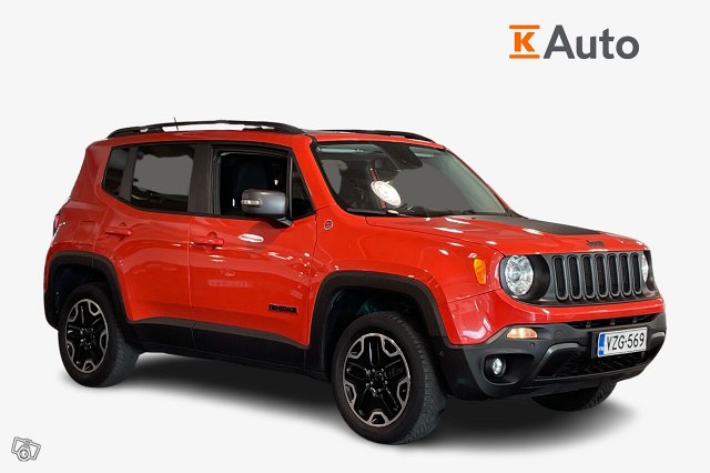 JEEP Renegade, kuva 1