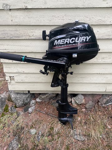 Mercury 3.5 F, kuva 1