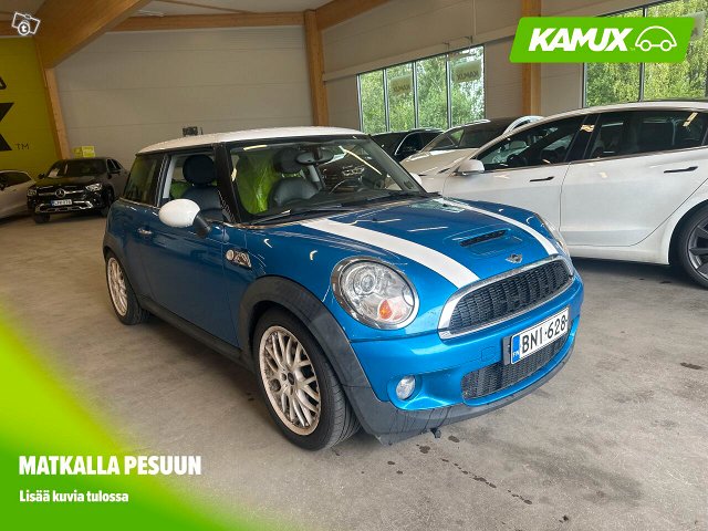 Mini Cooper S, kuva 1