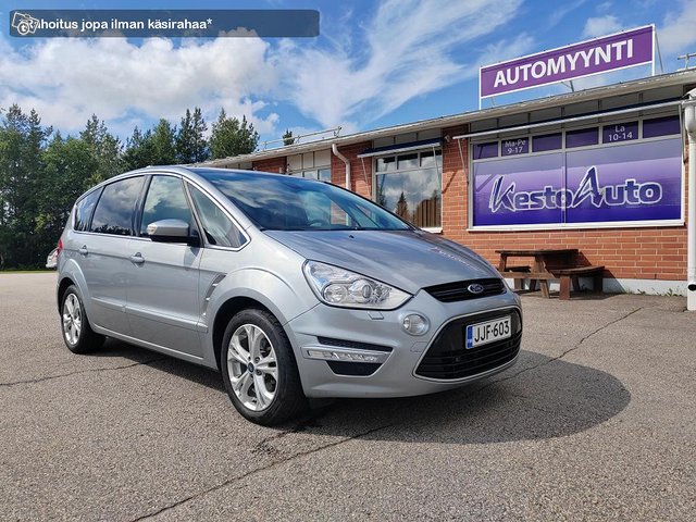 Ford S-MAX, kuva 1