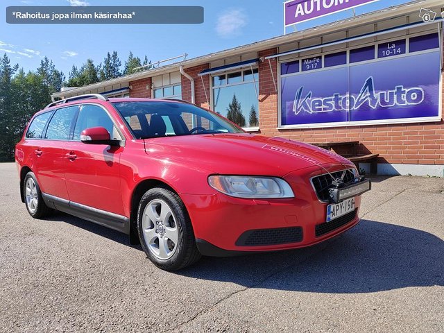 Volvo V70