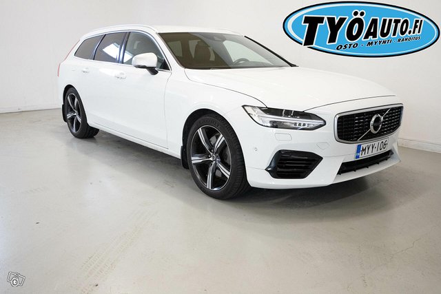 Volvo V90, kuva 1