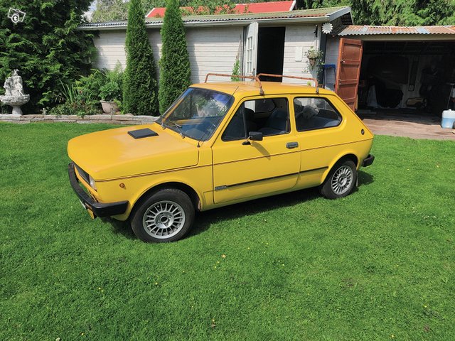 Fiat 127, kuva 1