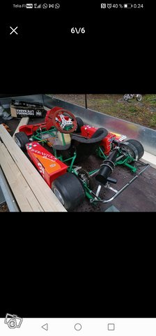 Tony Kart, kuva 1