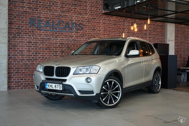 BMW X3