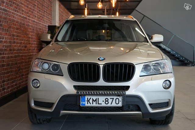 BMW X3 6