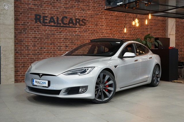 Tesla Model S