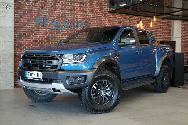 Ford Ranger, kuva 1