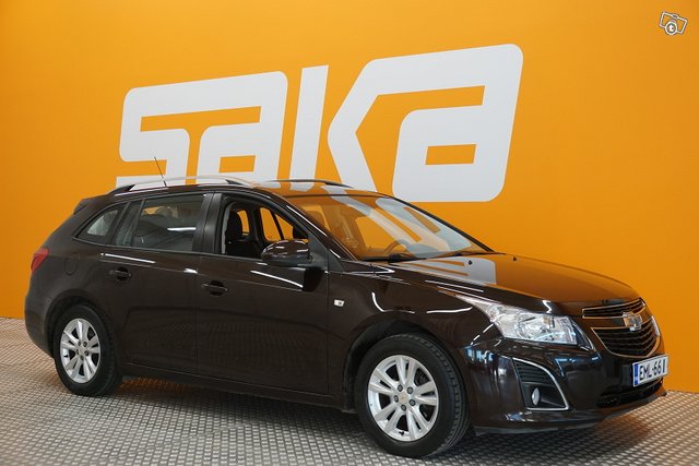 Chevrolet Cruze, kuva 1