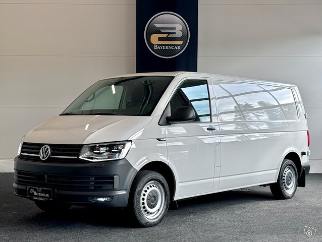 VOLKSWAGEN TRANSPORTER, kuva 1