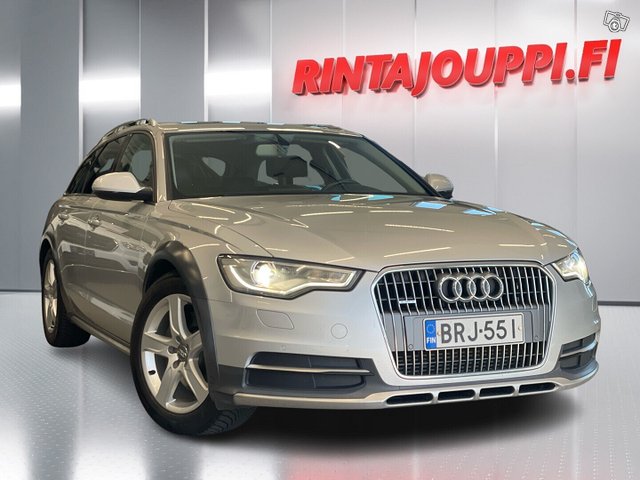 Audi A6 Allroad, kuva 1