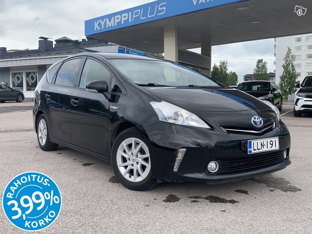 Toyota Prius+, kuva 1