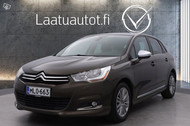 Citroen C4, kuva 1