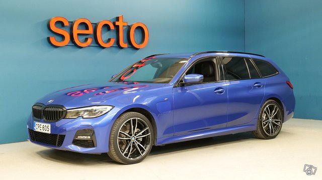 BMW 3-SARJA, kuva 1