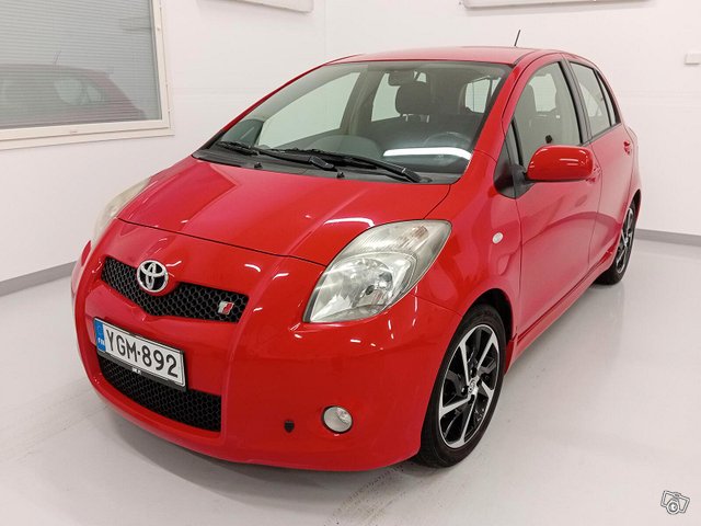 Toyota Yaris, kuva 1