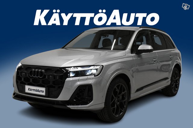 Audi Q7, kuva 1