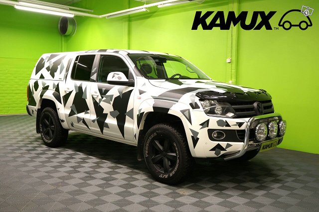 Volkswagen Amarok, kuva 1