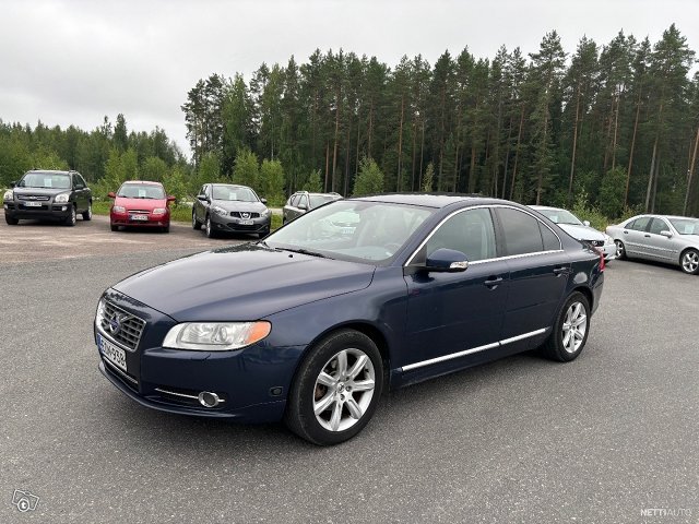 Volvo S80, kuva 1