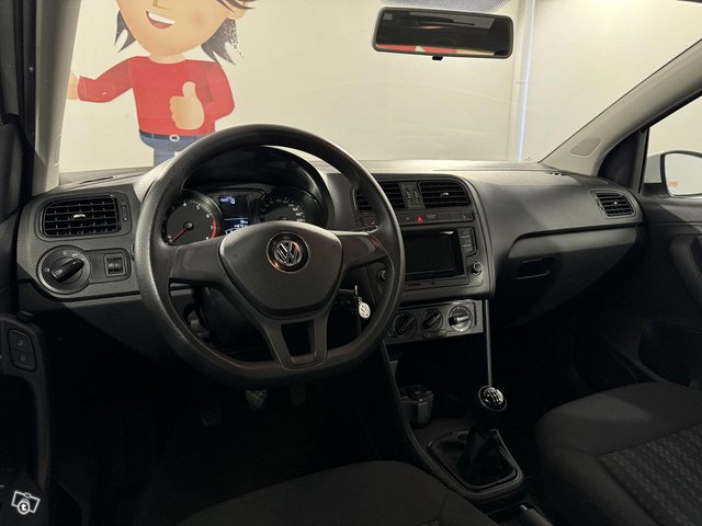 Volkswagen Polo 3