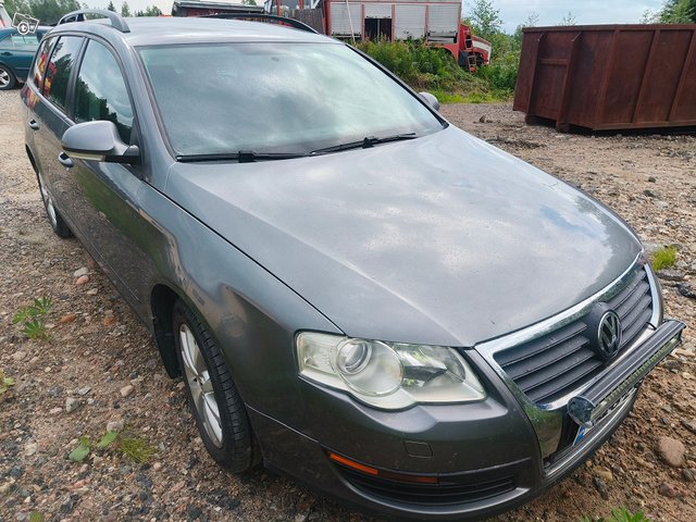 Volkswagen Passat, kuva 1