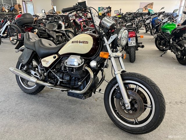 Moto Guzzi California 2