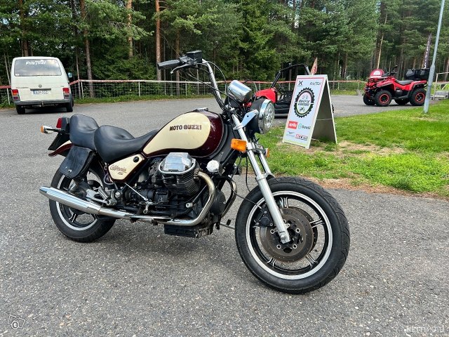 Moto Guzzi California 4