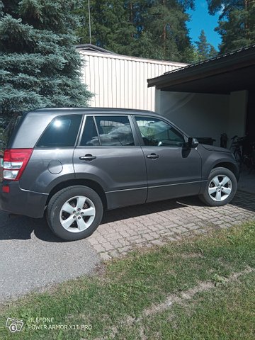 Suzuki Grand Vitara, kuva 1