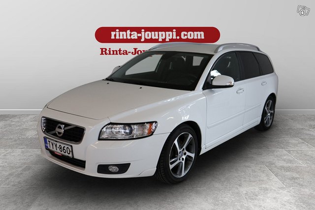 Volvo V50, kuva 1