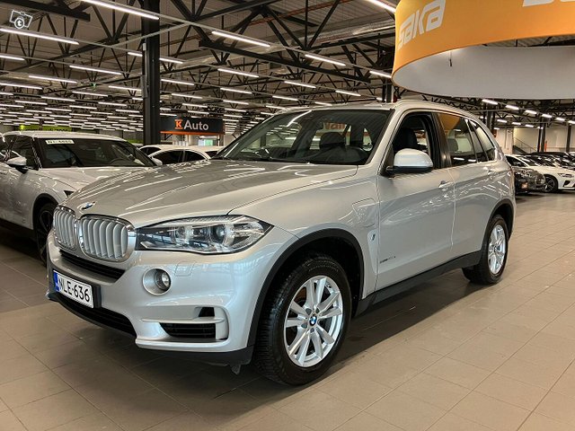 BMW X5, kuva 1