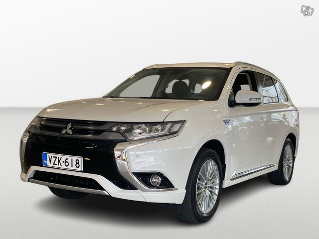 Mitsubishi Outlander PHEV, kuva 1