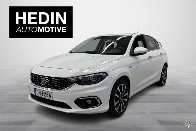 Fiat Tipo, kuva 1