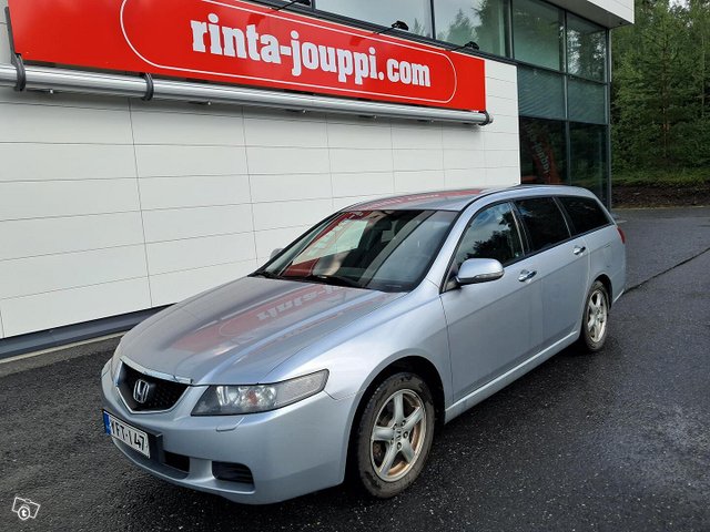 Honda Accord, kuva 1