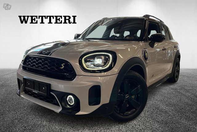 MINI COUNTRYMAN, kuva 1