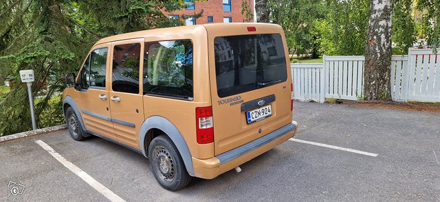Ford Tourneo Connect, kuva 1