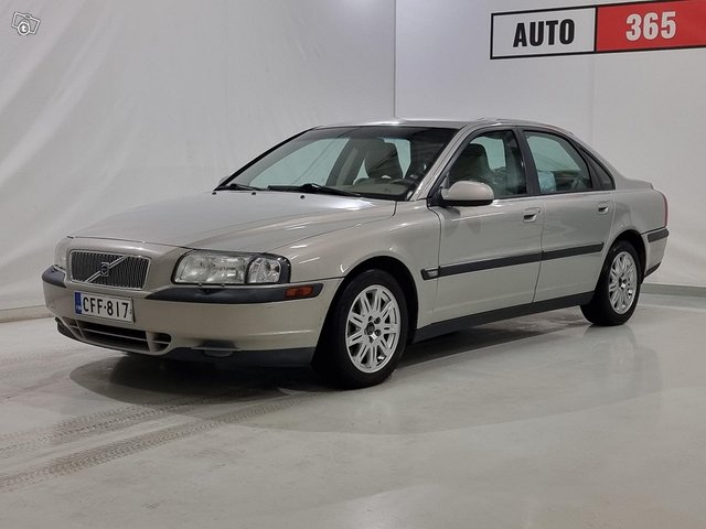 Volvo S80, kuva 1