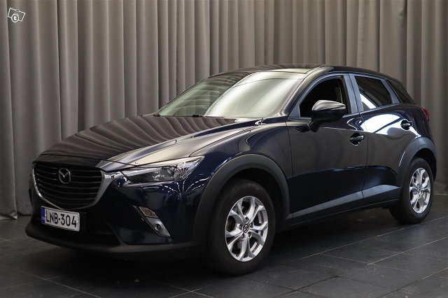 Mazda CX-3, kuva 1