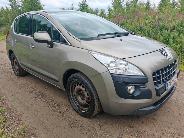 Peugeot 3008, kuva 1