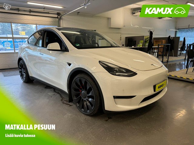 Tesla Model Y, kuva 1